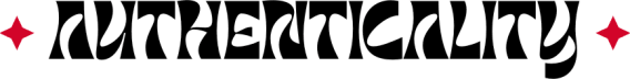 AUTHENTICALITY