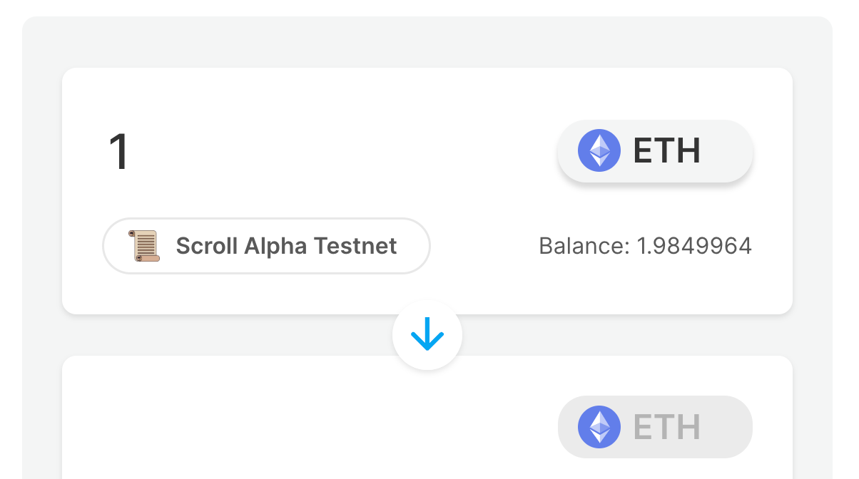 給付金】Scrollエアドロップ戦略！テストネットの使い方fauset/Bridge〜Guild(Layer2)解説