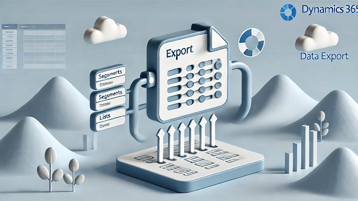 Easily Export Marketing Segment Members Without Customization