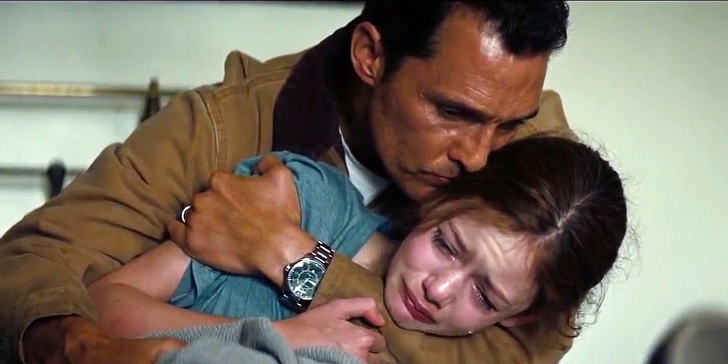 This 2-Minute Scene From Interstellar Proves The Biggest Christopher Nolan Criticism Wrong This 2-Minute Scene From Interstellar Proves The Biggest Christopher Nolan Criticism Wrong