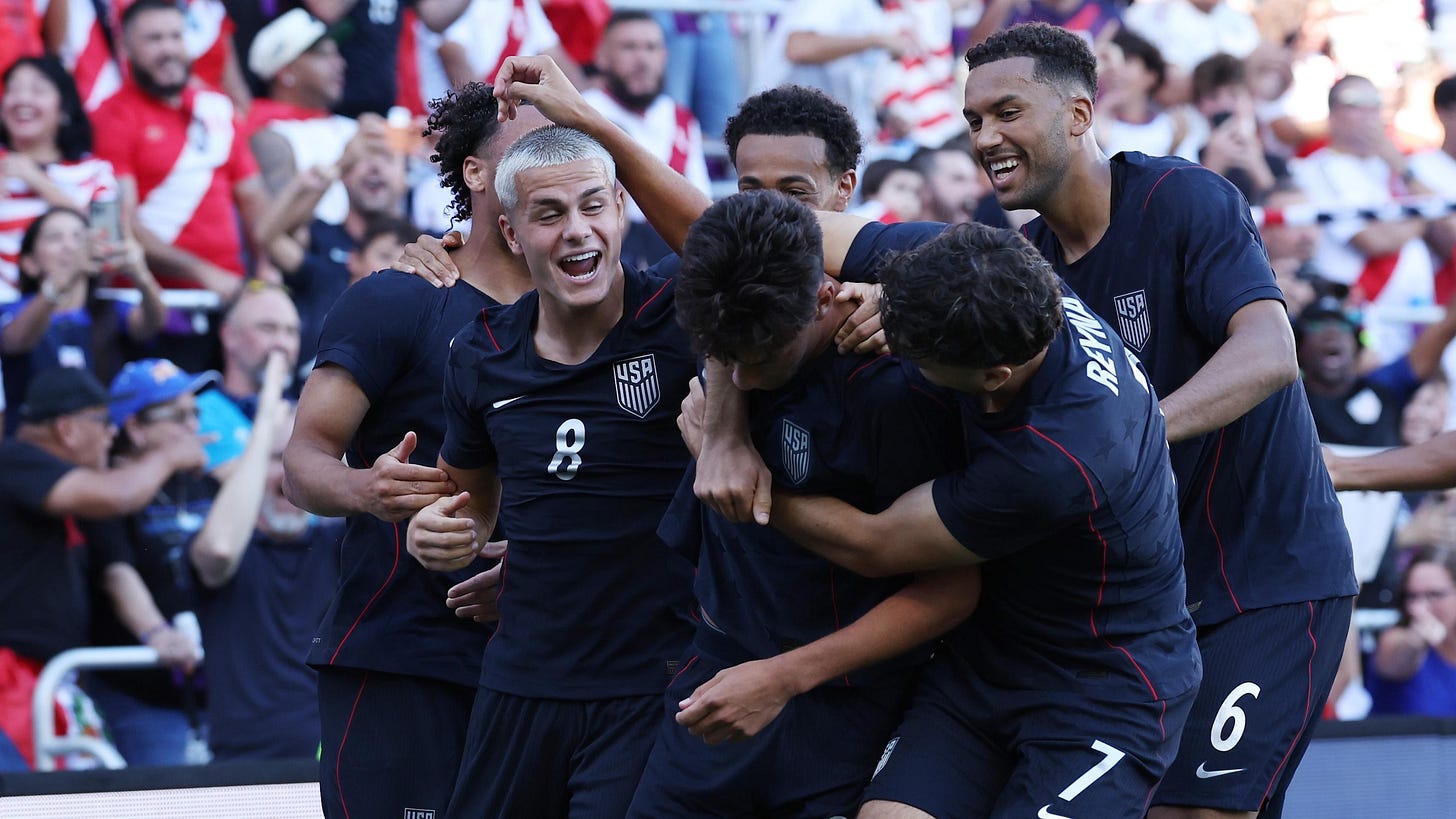USMNT vs. Peru Score, Highlights, Stats and Reaction USMNT vs. Peru Score, Highlights, Stats and Reaction