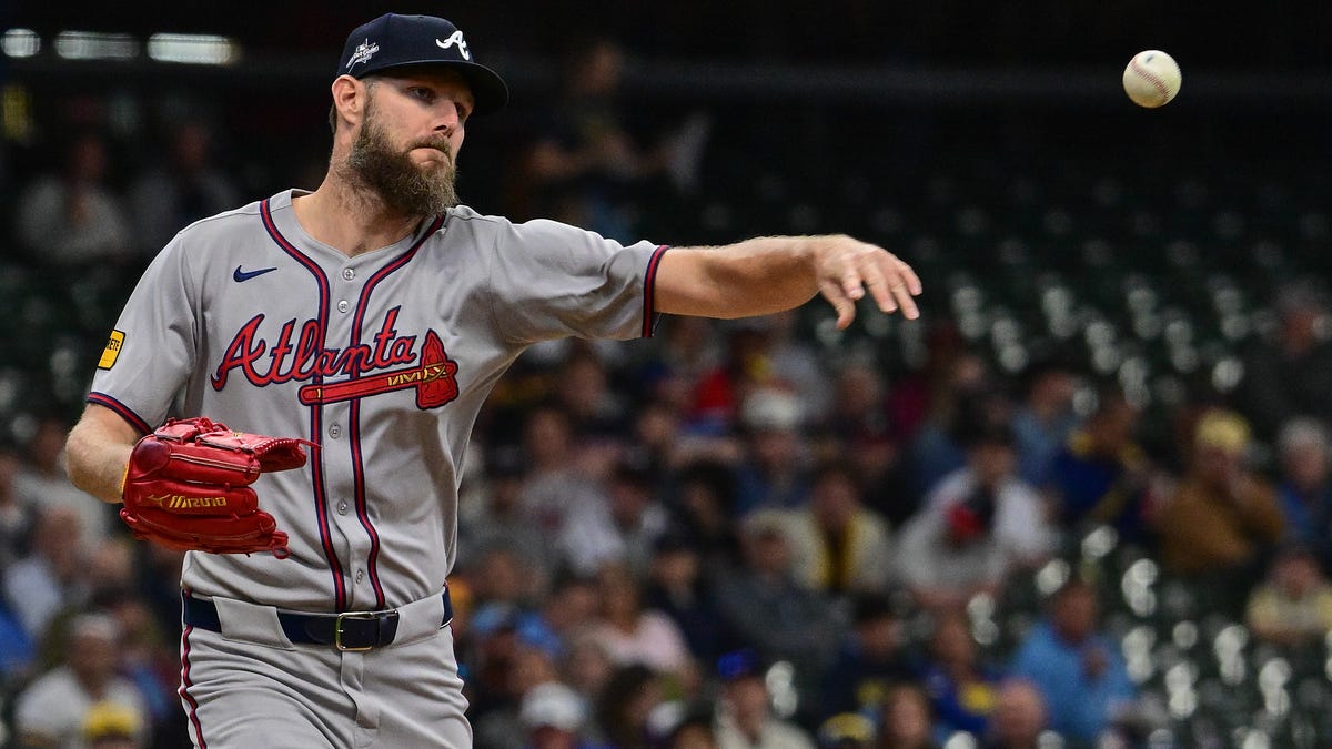The Scouting Report: Braves vs Rangers, Game One