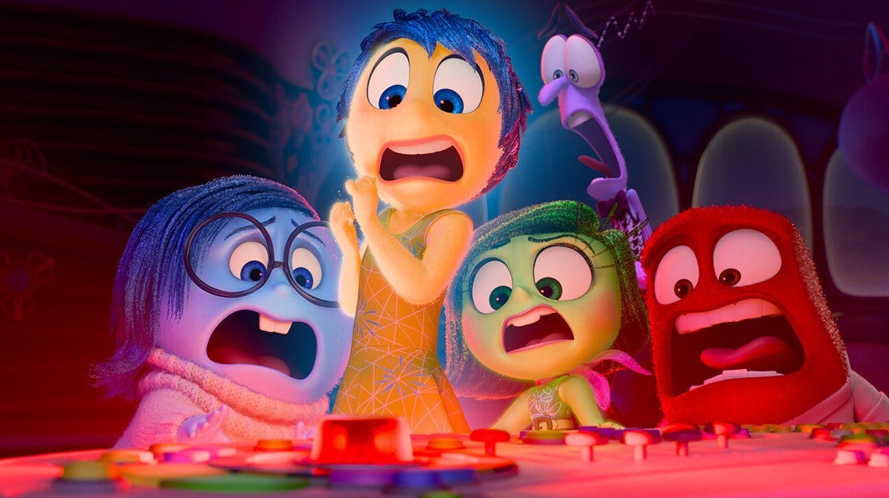 Inside Out 2' review: New emotions, same core of humanity
