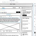 S Frame0 vytvoříte wireframe, diagram nebo schéma