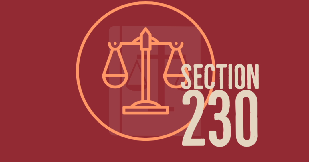 Section 230 and You - Haden Interactive