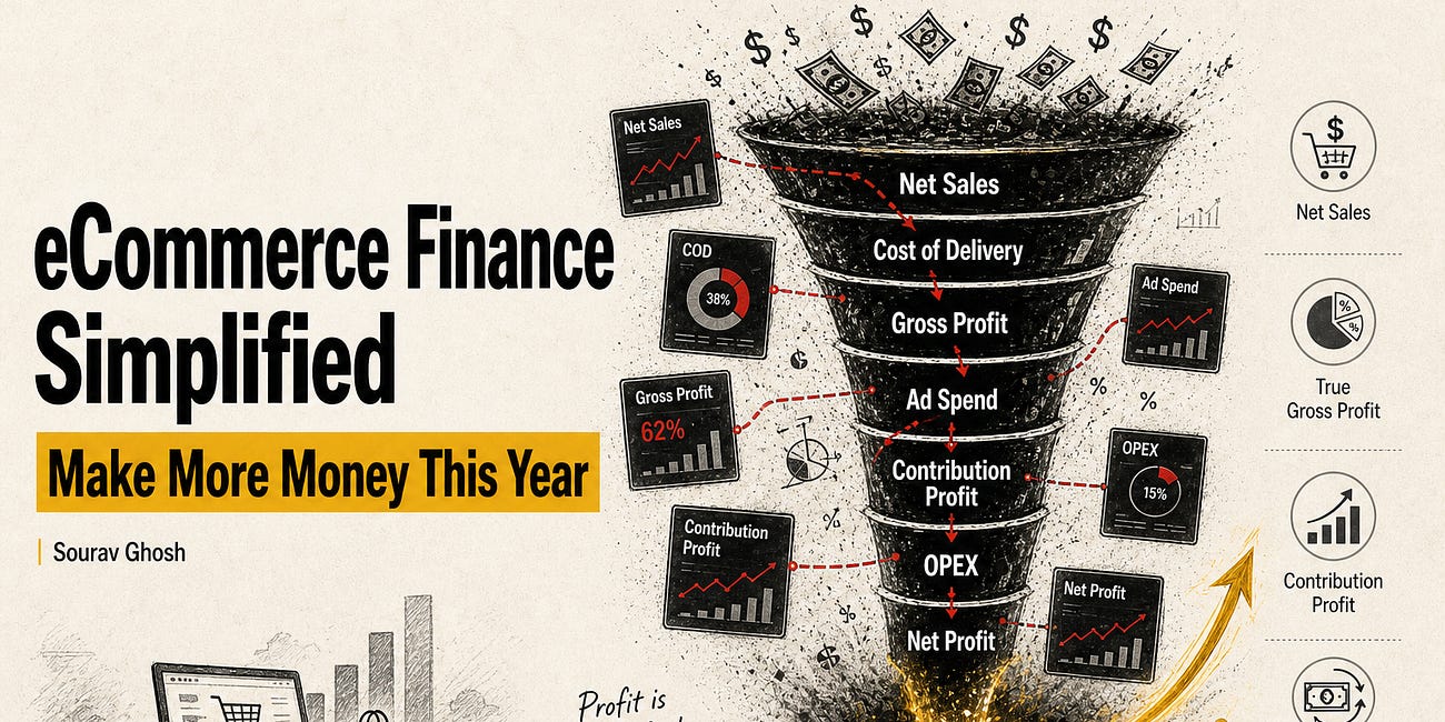 eCommerce Finance Simplified to Help You Make More this year
