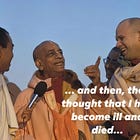 Why did Prabhupada have health problems if he is a pure devotee?