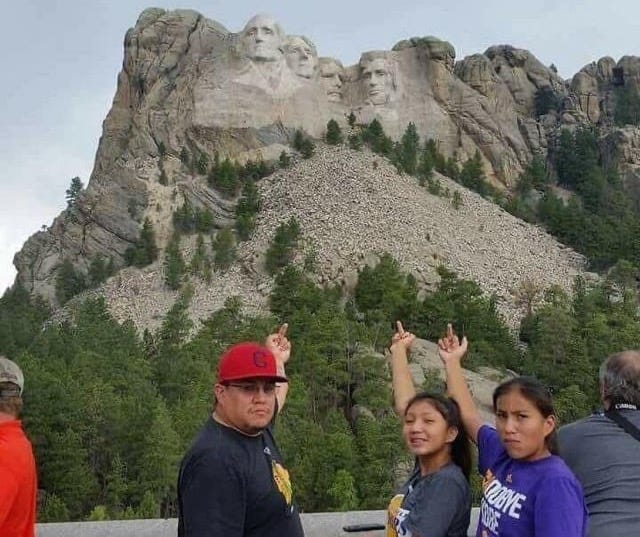 r/pics - Indigenous Americans Visiting Mount Rushmore r/pics - Indigenous Americans Visiting Mount Rushmore