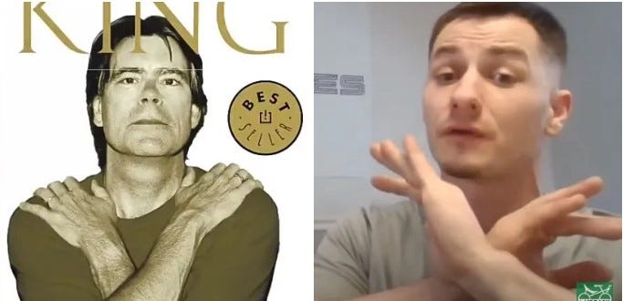 Luciferian Hand Signals - Grey Area Monarch Unmasked 4 - Osiris Risen 