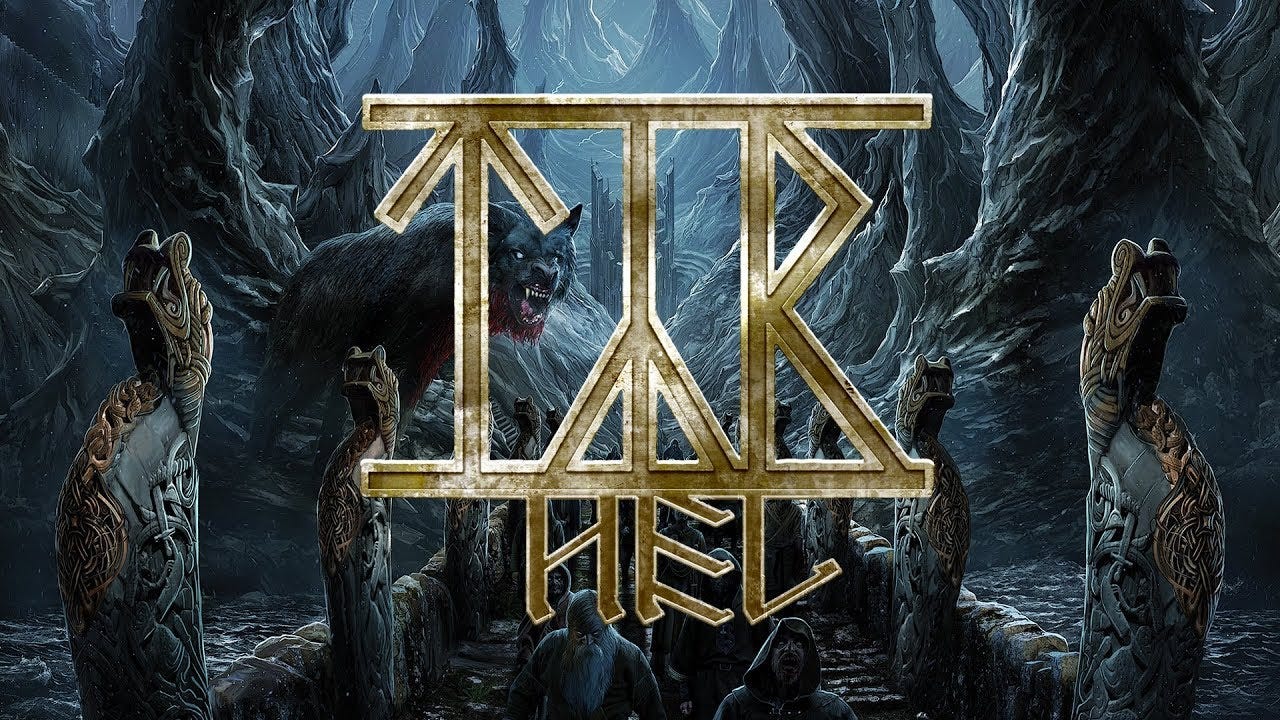 Týr - Hel (FULL ALBUM) - YouTube