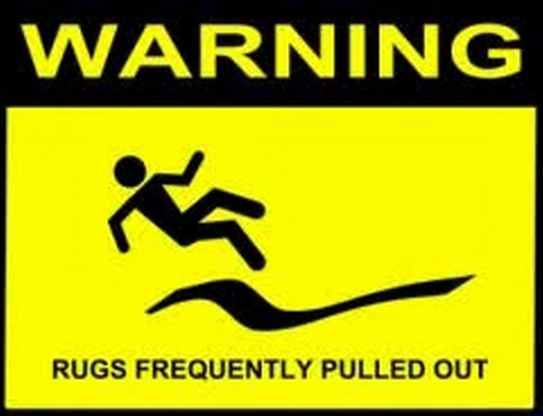 The Super Project Manager: Having the rug pulled from ...