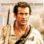 What's in the DVD Box? Podcast