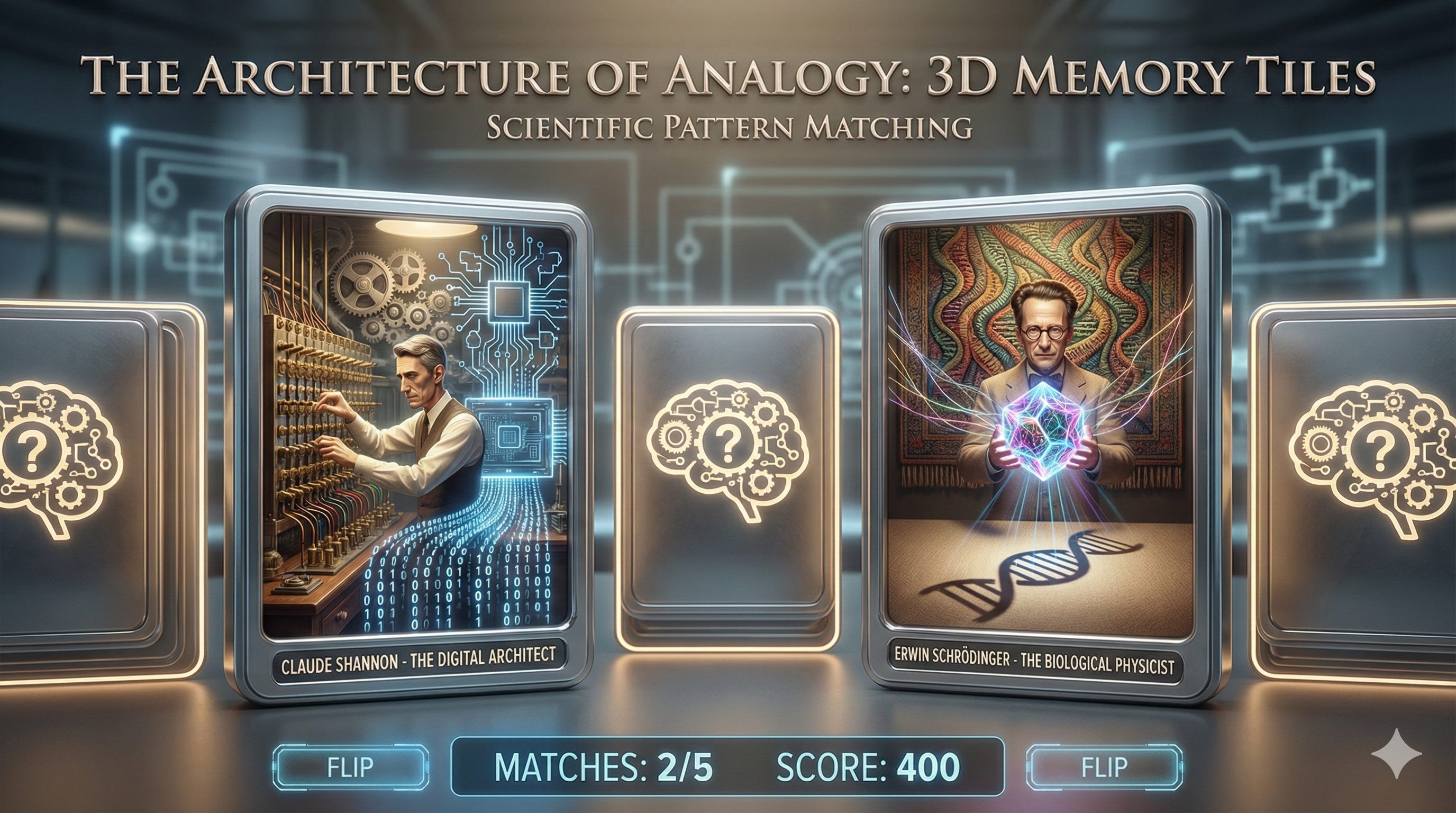 The Architecture of Analogy: A Historiographic Analysis of the Great Pattern Matchers
