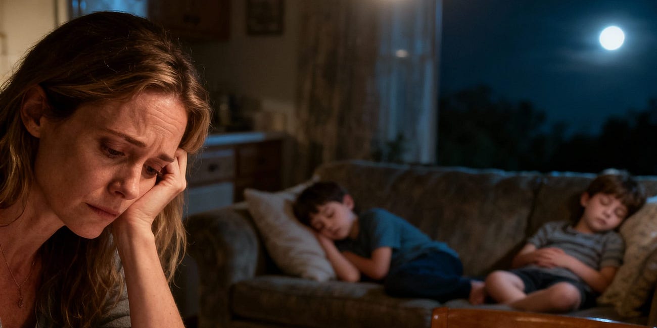 The Lie They Tell, and the Bigger Truth They Hide