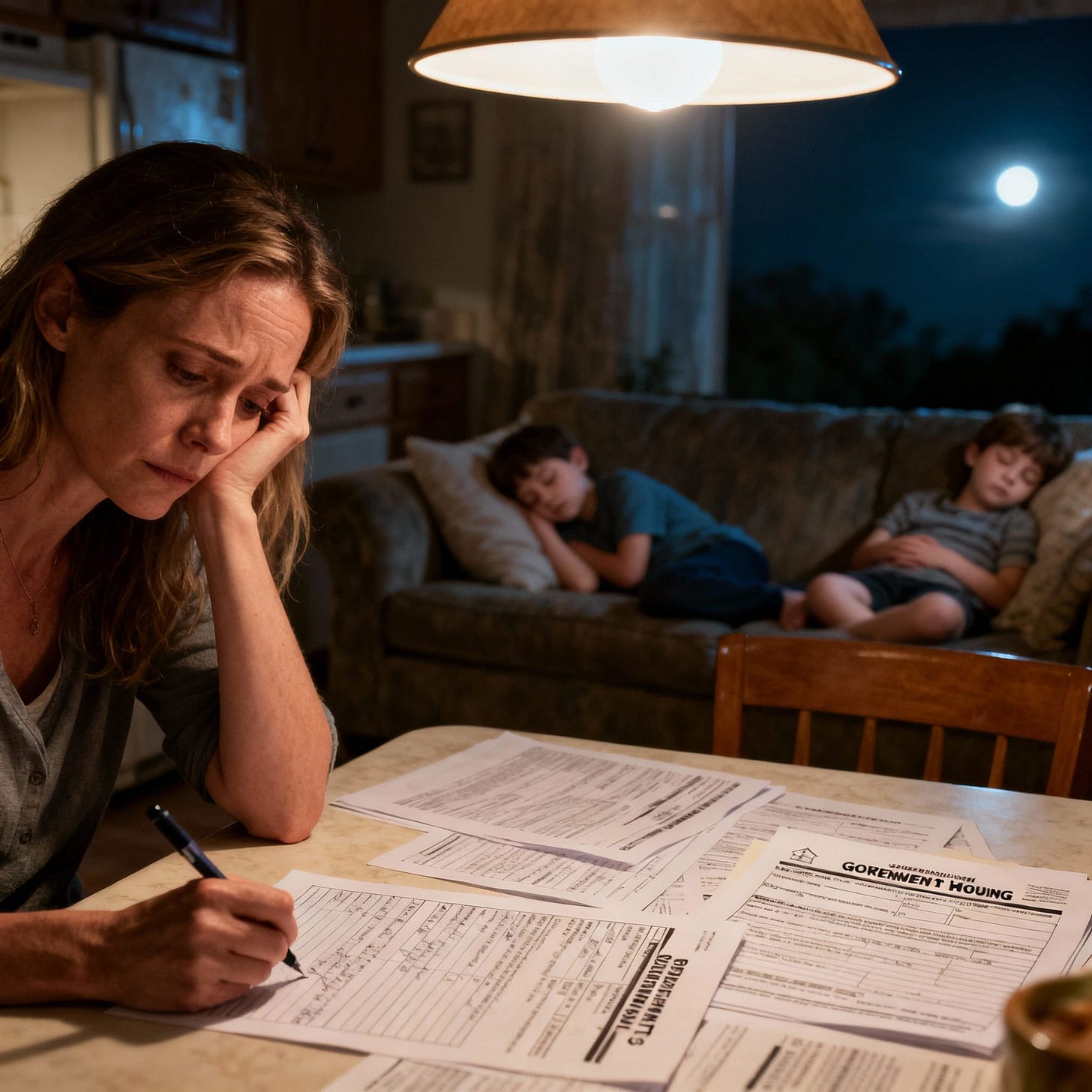 The Lie They Tell, and the Bigger Truth They Hide