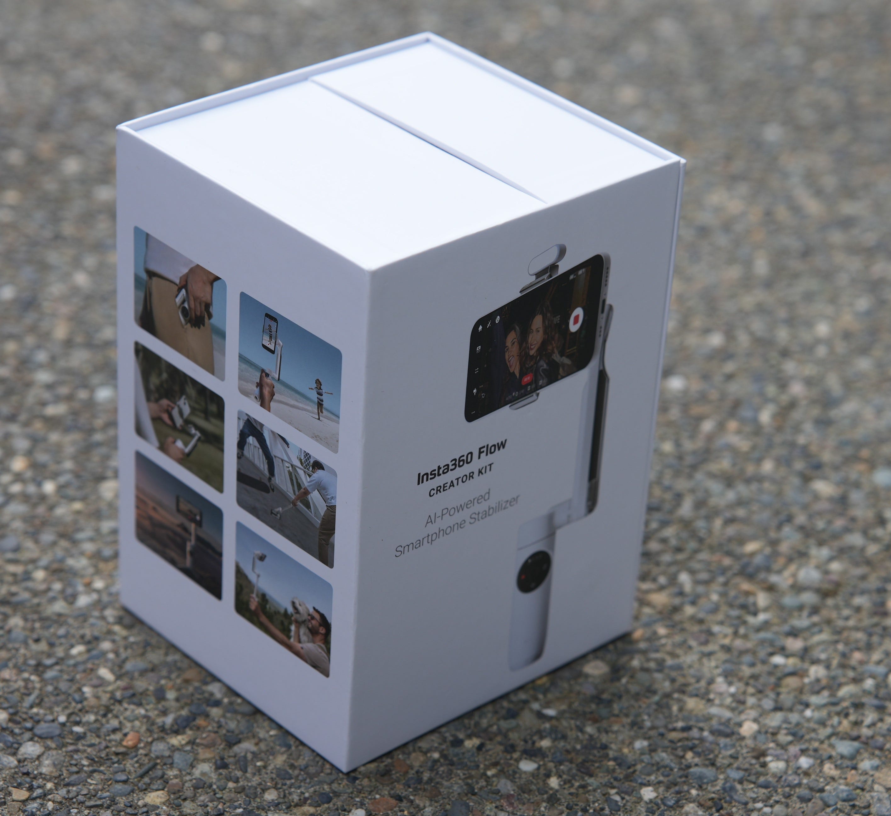 Insta360 Flow review: Unleash your creativity with this advanced 4