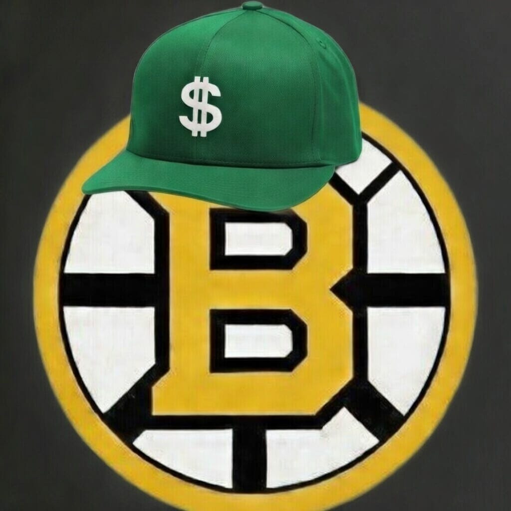 Bruins Cap Newsletter