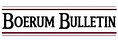Boerum Bulletin