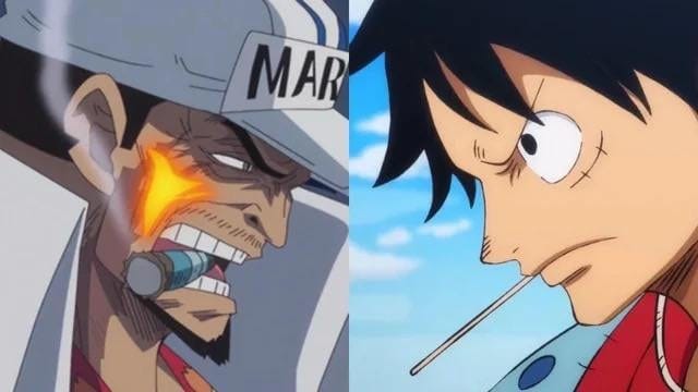Akainu won't fight luffy : r/OnePiecePowerScaling