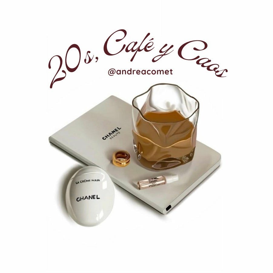 ⋆⋅☆⋅⋆ 20s, Café y Caos⋆⋅☆⋅⋆