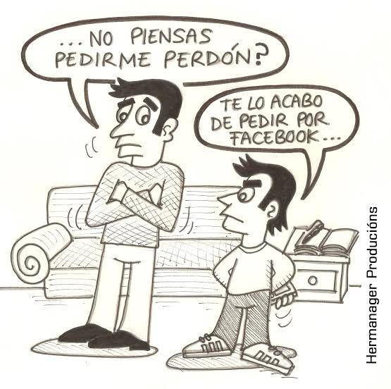 Nuevas formas de pedir perdón | CreandoTuProvincia Nuevas formas de pedir perdón | CreandoTuProvincia
