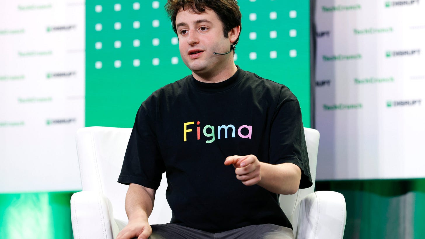 Figma Charts Bold Course to Public Markets Amid Tech IPO Uncertainty |  Arabian Post