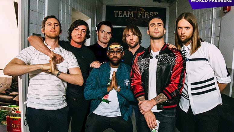 Maroon 5 Dedicates Memories Video to Jordan Feldstein