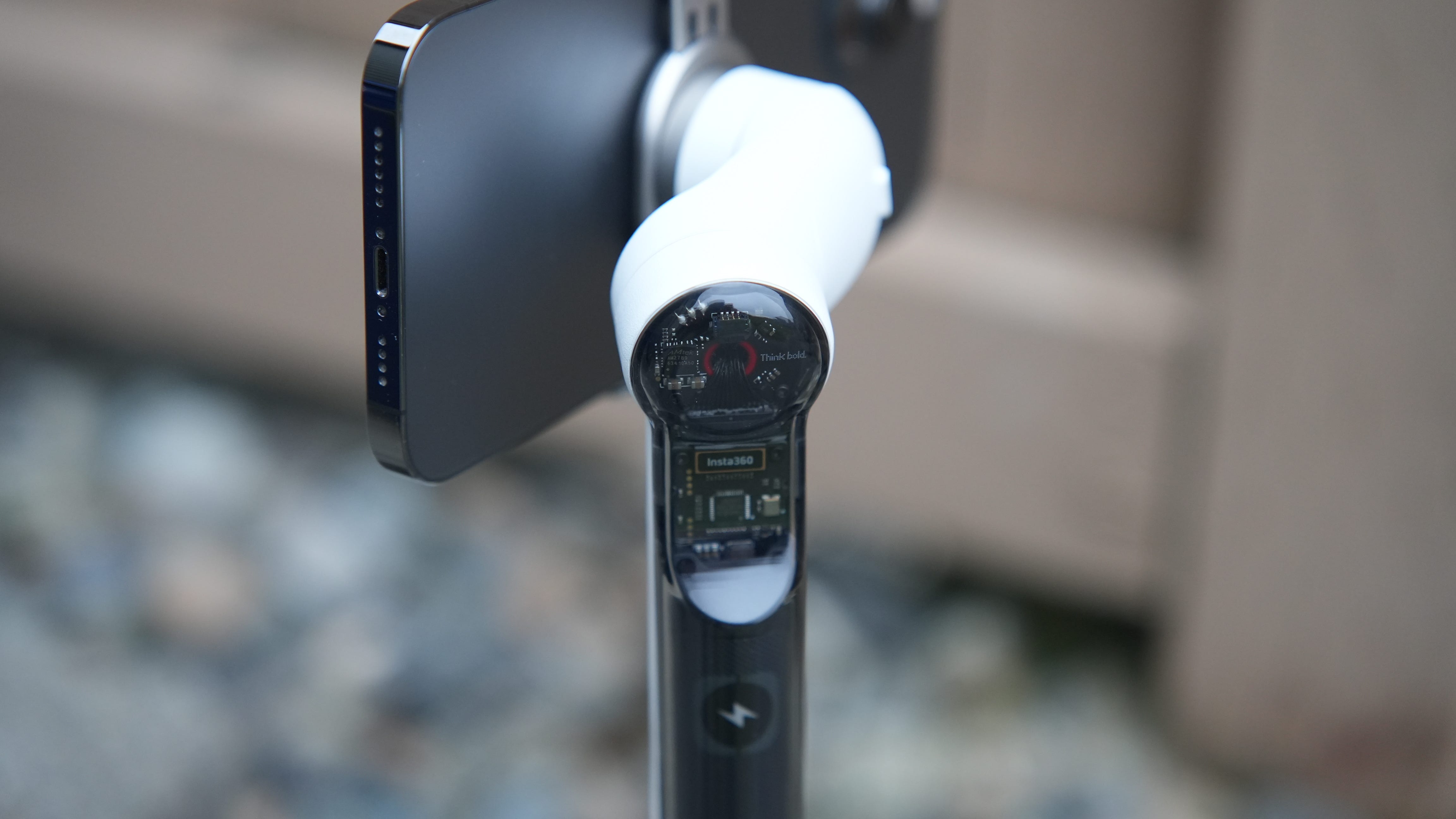 Insta360 Flow Creator Kit スタビライザー Insta360 Flow スマートフォン用スタビライザー Creator Kit