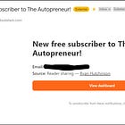 Add Substack Subscribers Automatically to ConvertKit, Beehiiv, Mailchimp, and More.