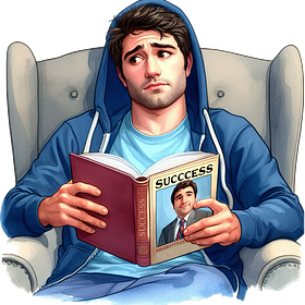 Success Books Suck