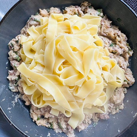 Sugo Di Verza Salisiccia