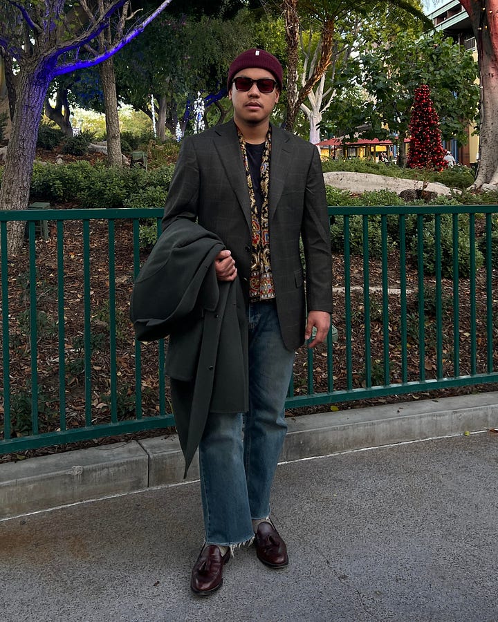 Thelonious Monk photo from The New Yorker