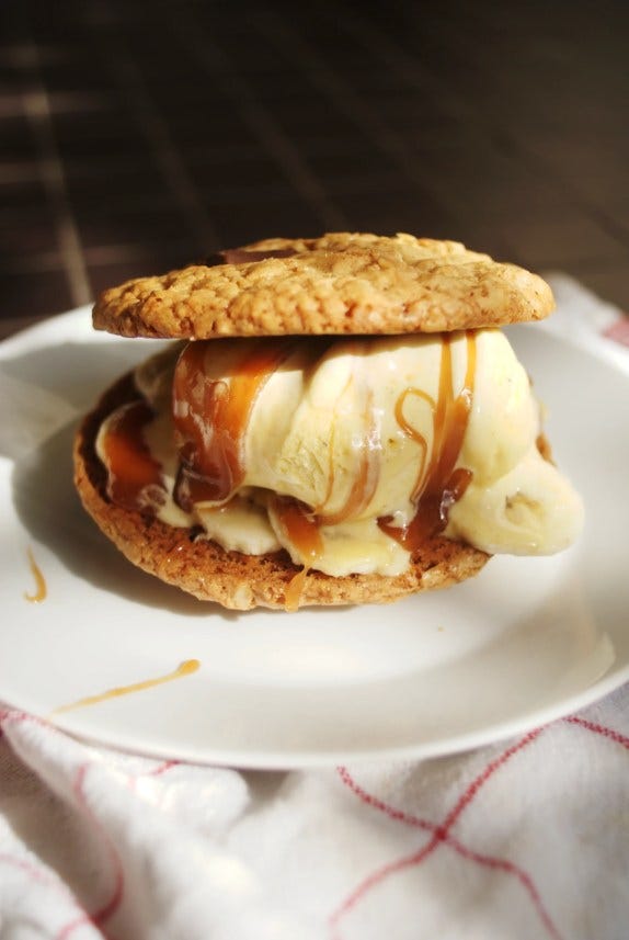 ice cream sandwich ideas nigella eats everything