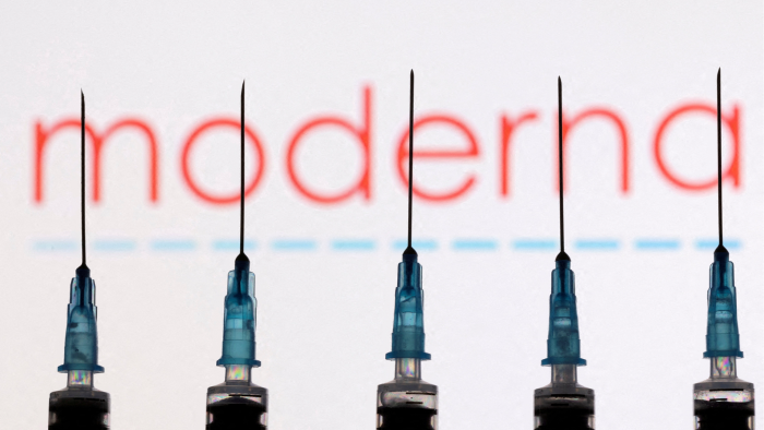 Moderna accuses BioNTech/Pfizer of copying mRNA technology | Financial Times Moderna accuses BioNTech/Pfizer of copying mRNA technology | Financial Times