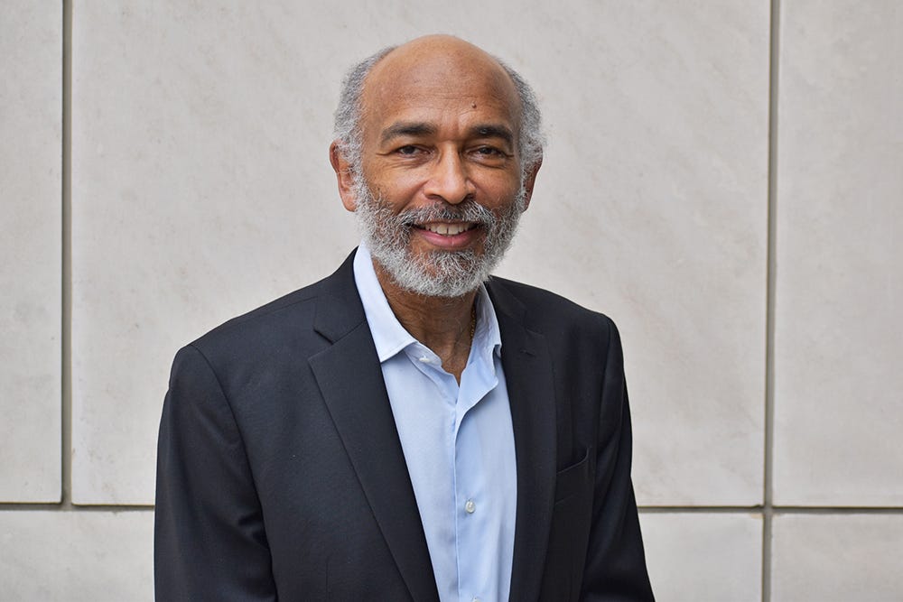 Professor Emery Brown has big plans for anesthesiology | MIT News |  Massachusetts Institute of Technology