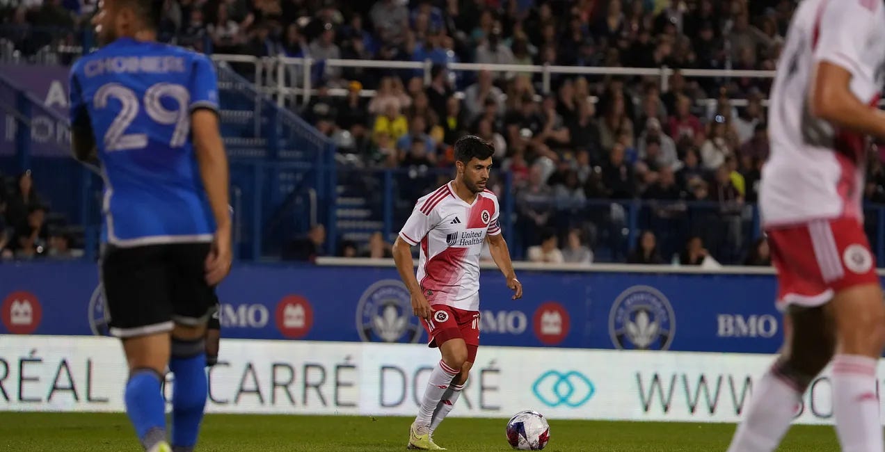 Revolution Looking Forward After Tumultuous Week