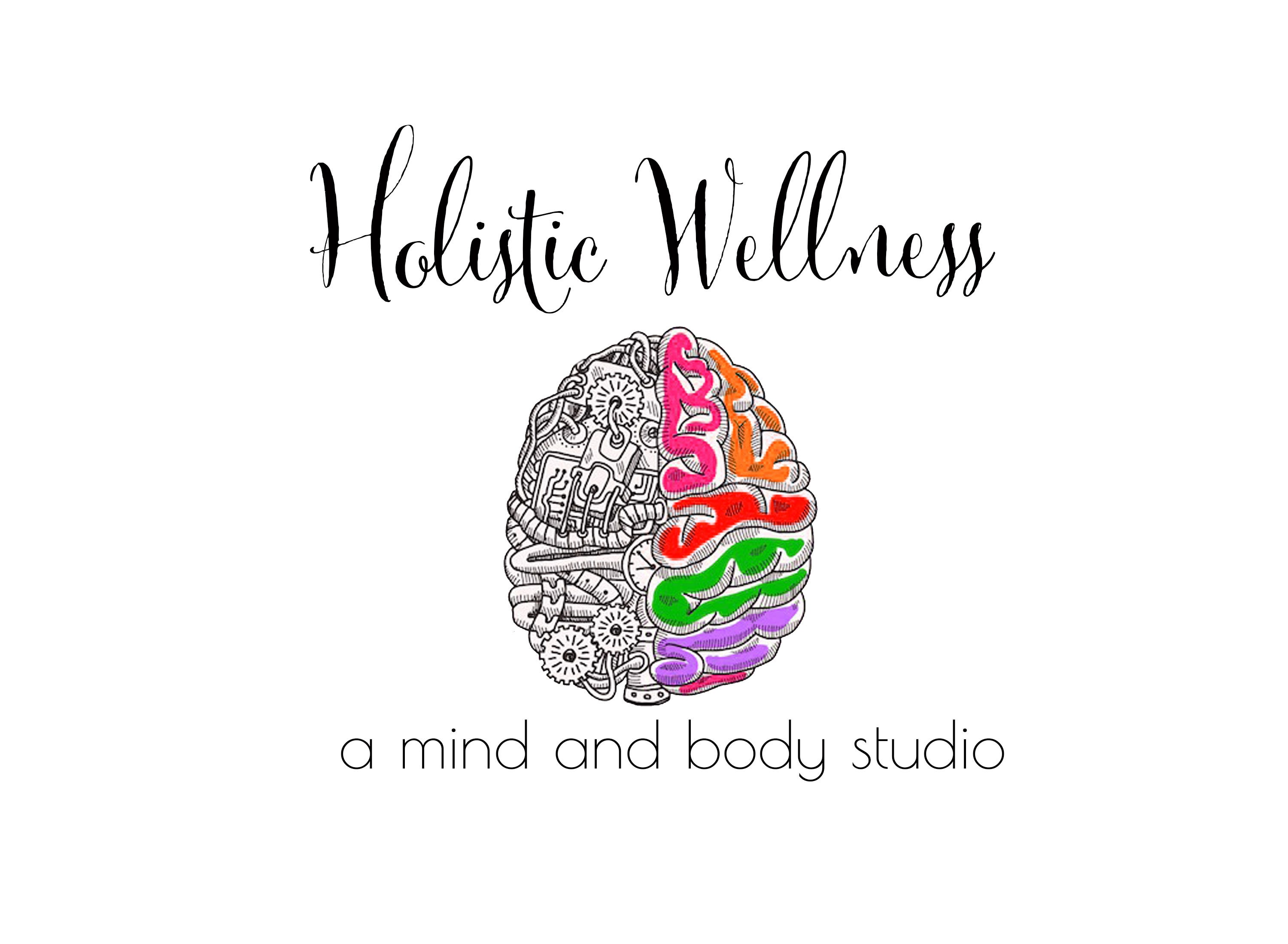 Artwork for Holistic Wellness Newsletter