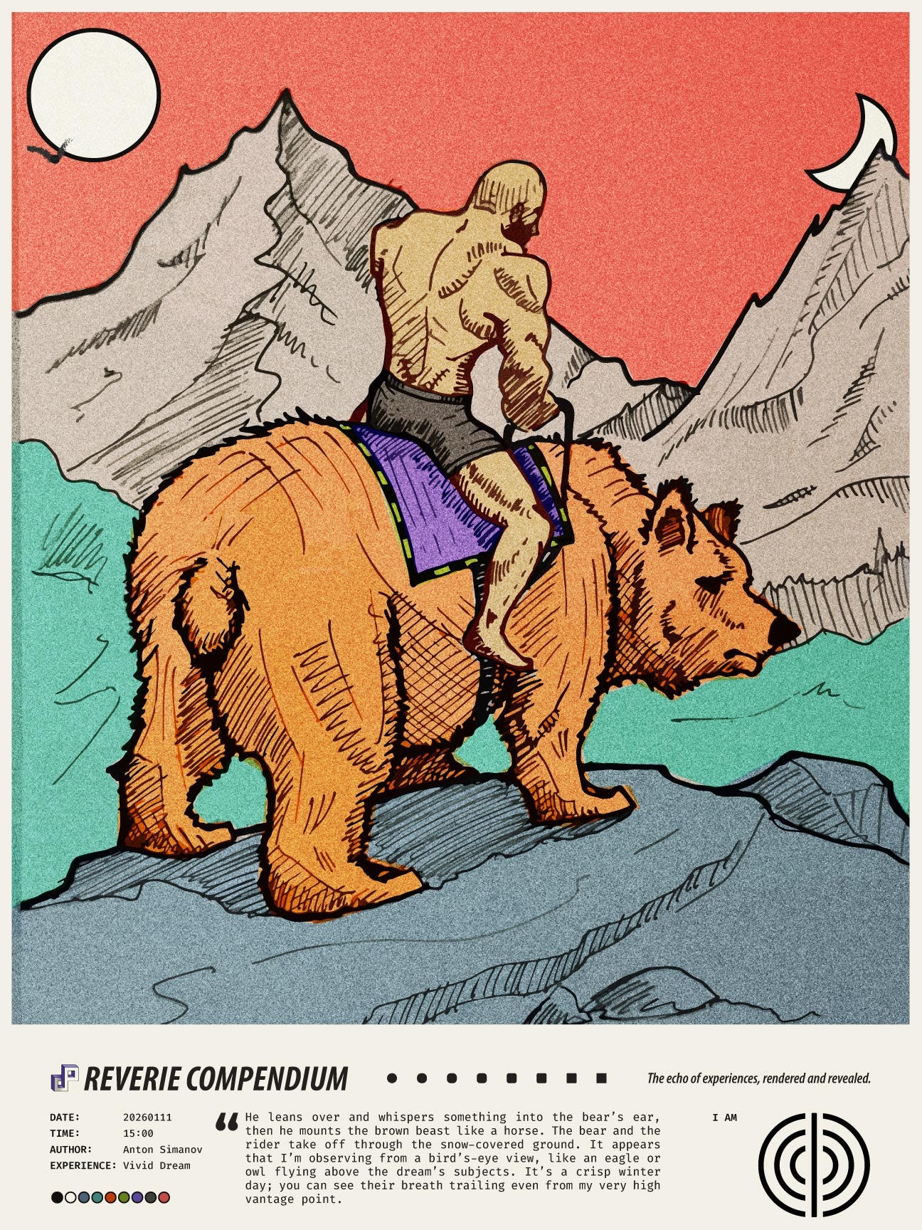 Percept Reverie Compendium 20260115 Percept Reverie Compendium 20260115