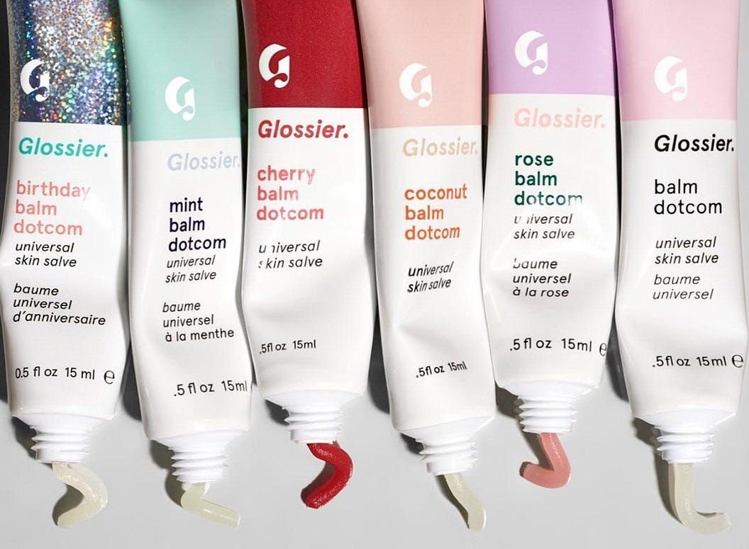 The Glossier Effect — The Power of a Community Led Social & Digital  Strategy | by Olivia Wedderburn | Medium
