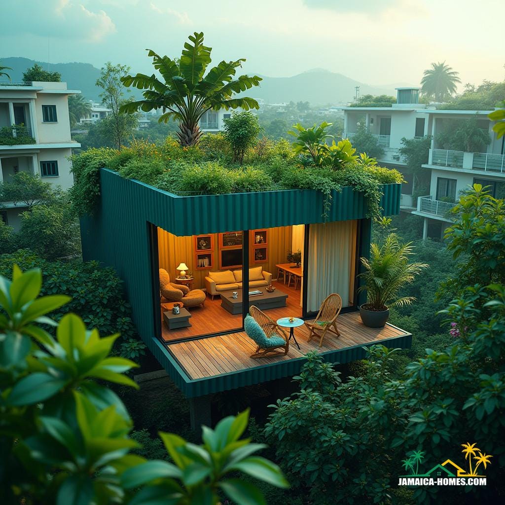 Tropical Haven
