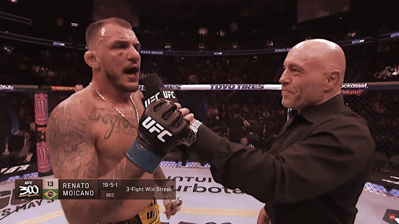 UFC Star 'Money' Moicano Urges Fans to Study Mises, Bitcoin - Decrypt