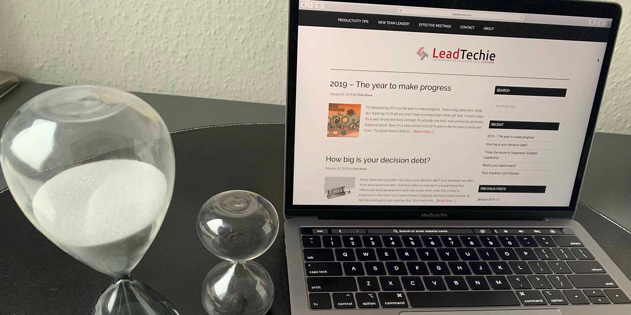 Beating Procrastination with a Pomodoro Tweak