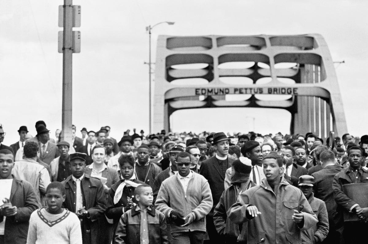 From Civil Rights to Black Lives Matter | Scientific American