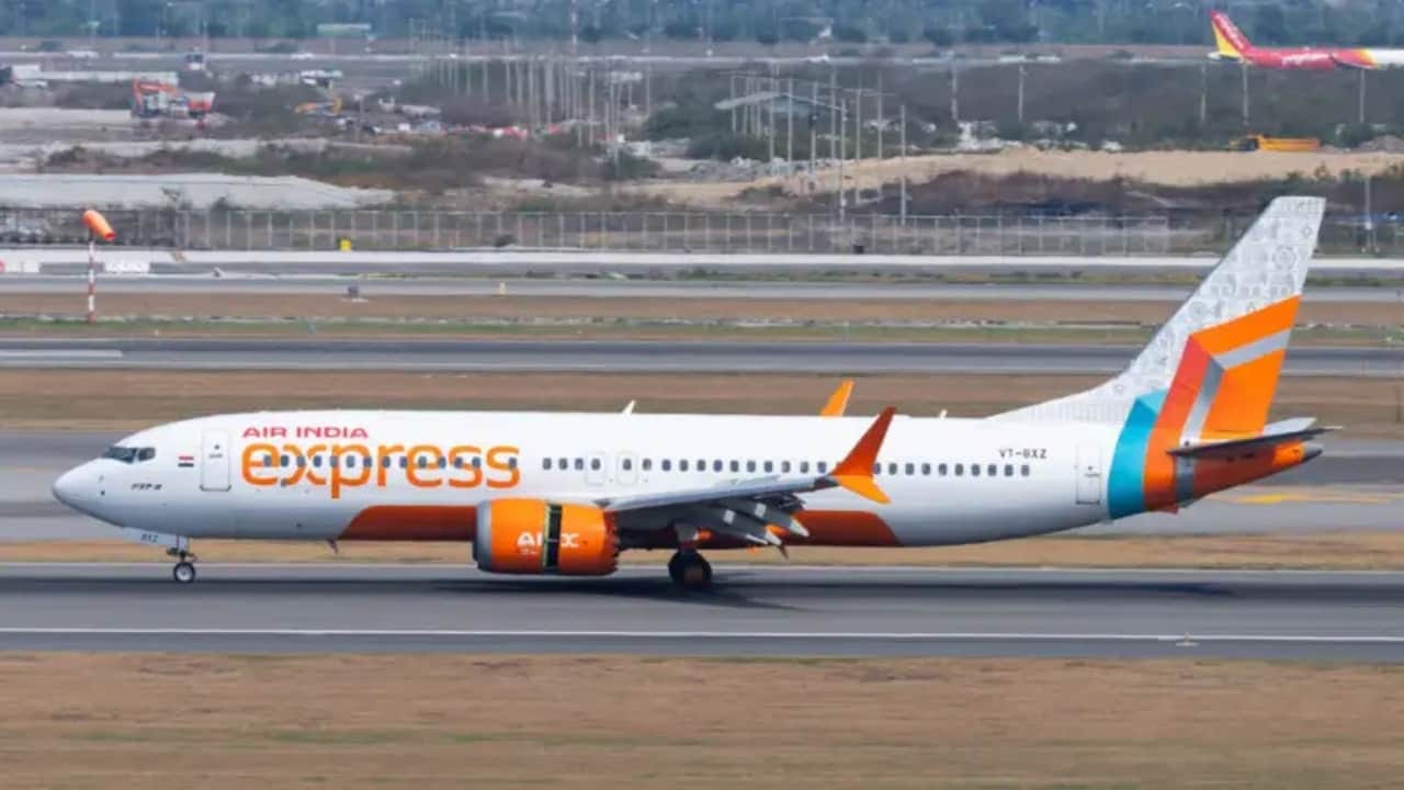 AI Express' first line fit B737-8 MAX plane to land in Delhi on December 29