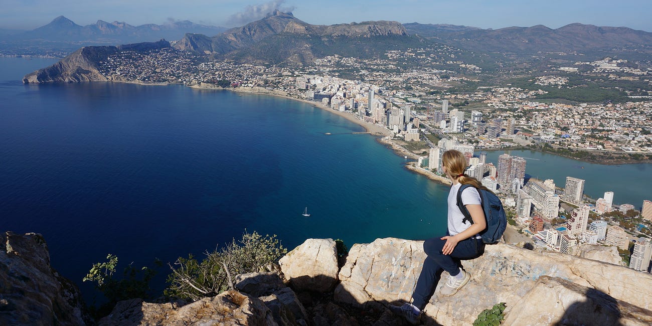 How to Hike the Calpe Rock