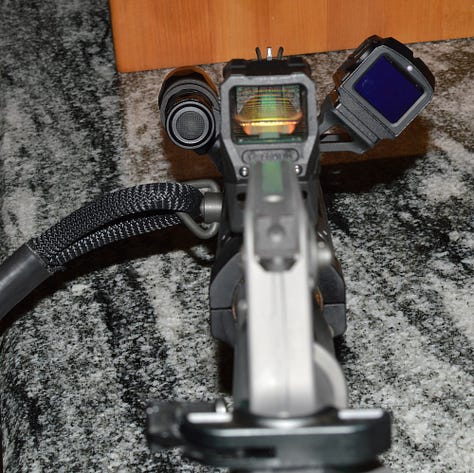 Major Pandemic IDF Gaza Special Custom Kutsar AR Build