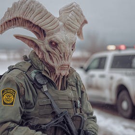 We Must Support the President’s Right to Summon Eldritch Horrors 