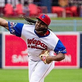 WooSox release hard-throwing reliever after posting 11.88 ERA 