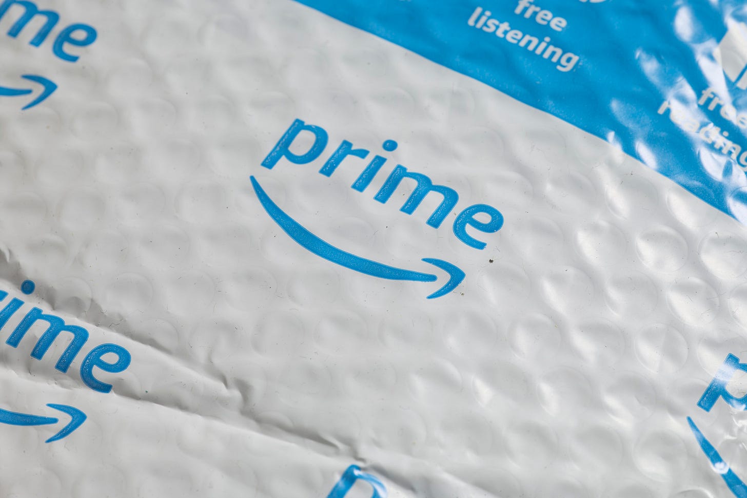 Amazon Prime package Amazon Prime package