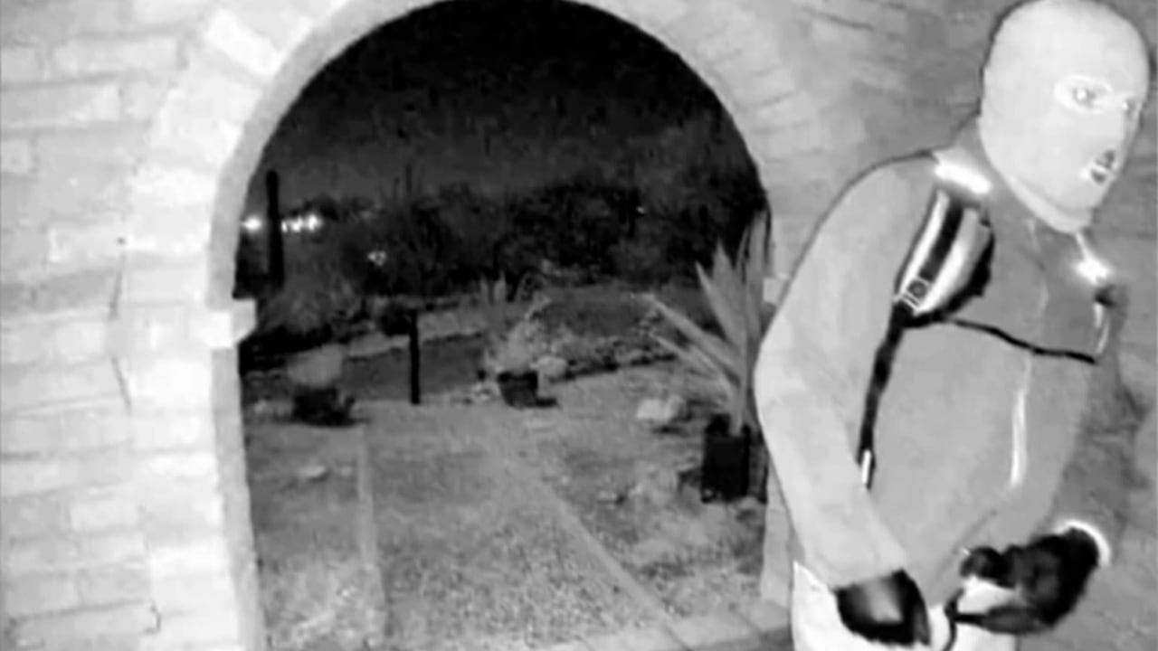 Person detained for police questioning in Nancy Guthrie disappearance | CBC News Person detained for police questioning in Nancy Guthrie disappearance | CBC News